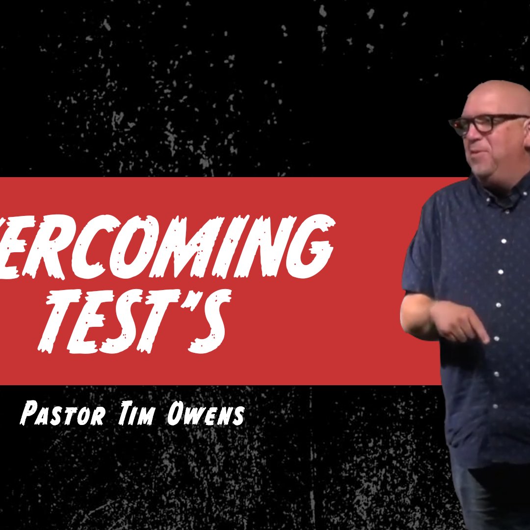 Week 5: Overcoming Tests episode artwork