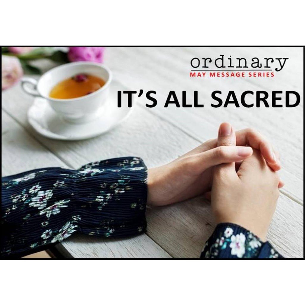 05-27-18: It’s All Sacred episode artwork