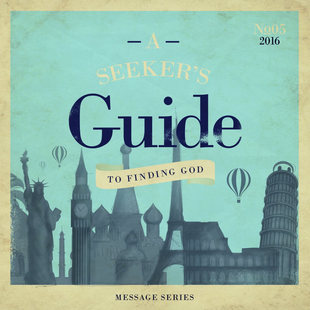 A Seeker's Travel Guide episode artwork