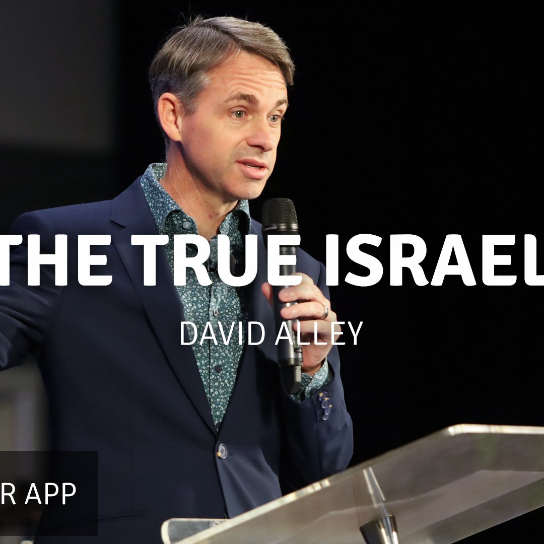 The True Israel episode artwork