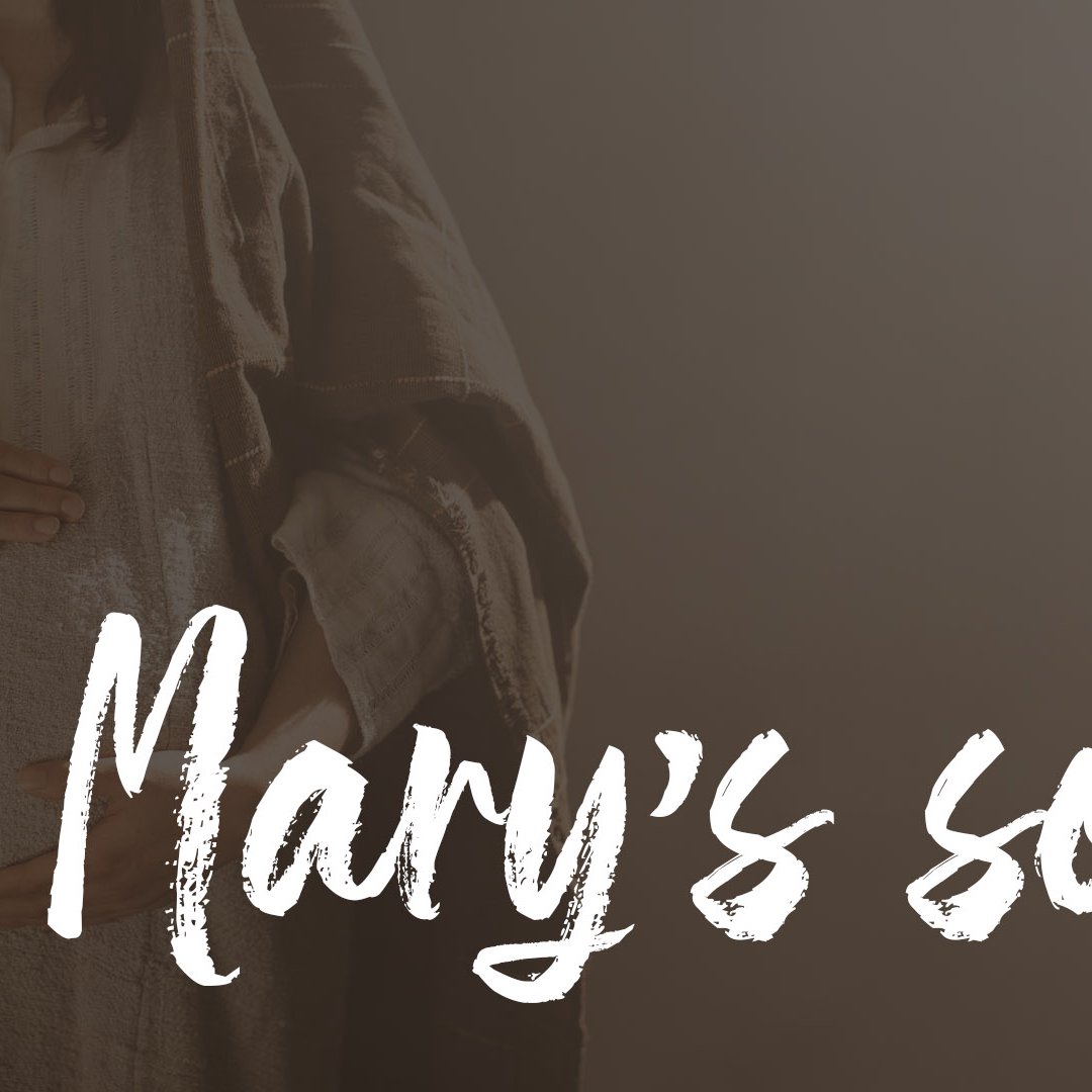 Mary's Song episode artwork