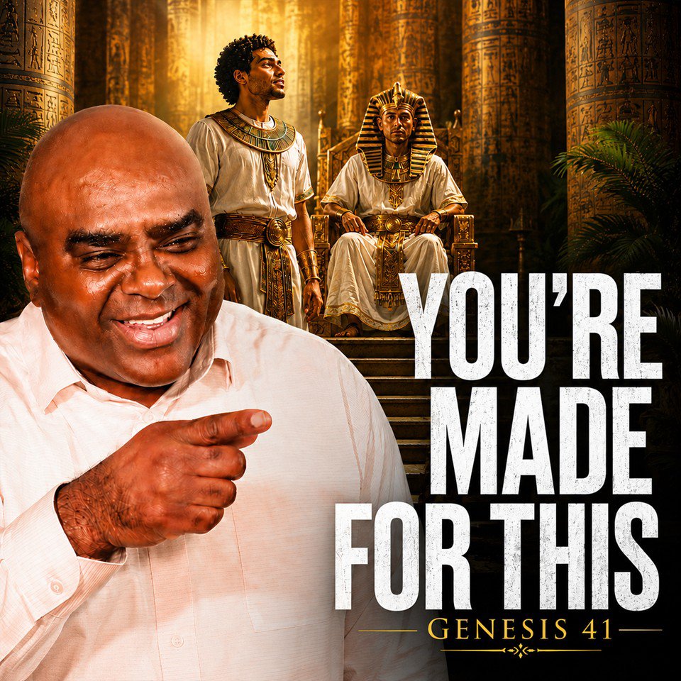 You're Made For This