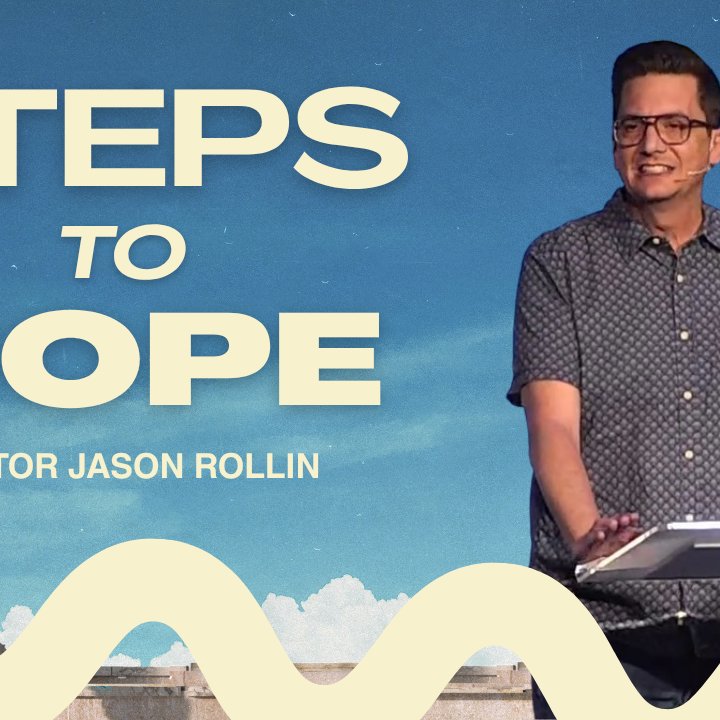 Week 4 - Steps to Hope episode artwork