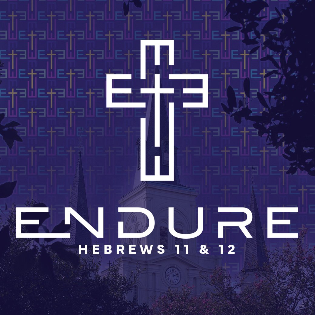 Endure: Fear (8am) Message episode artwork