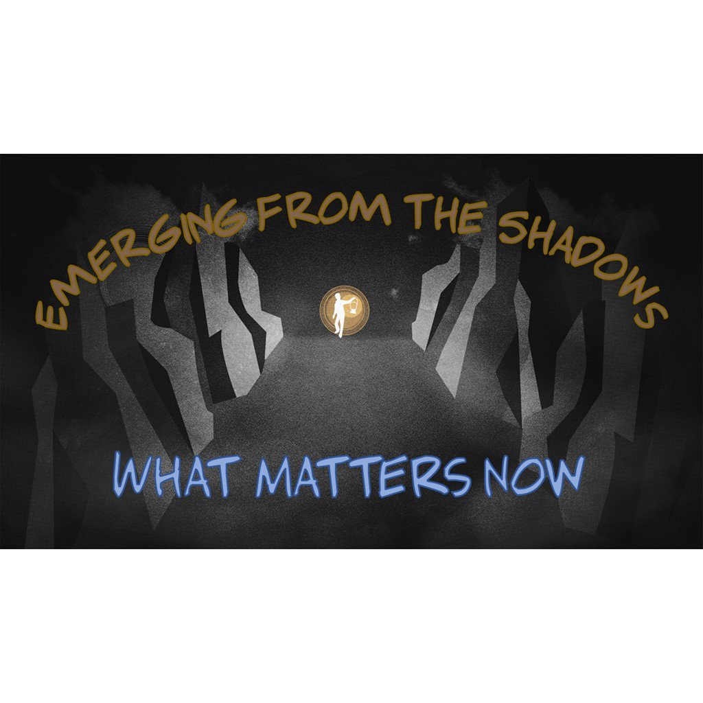 05-17-20 - What Matters Now episode artwork
