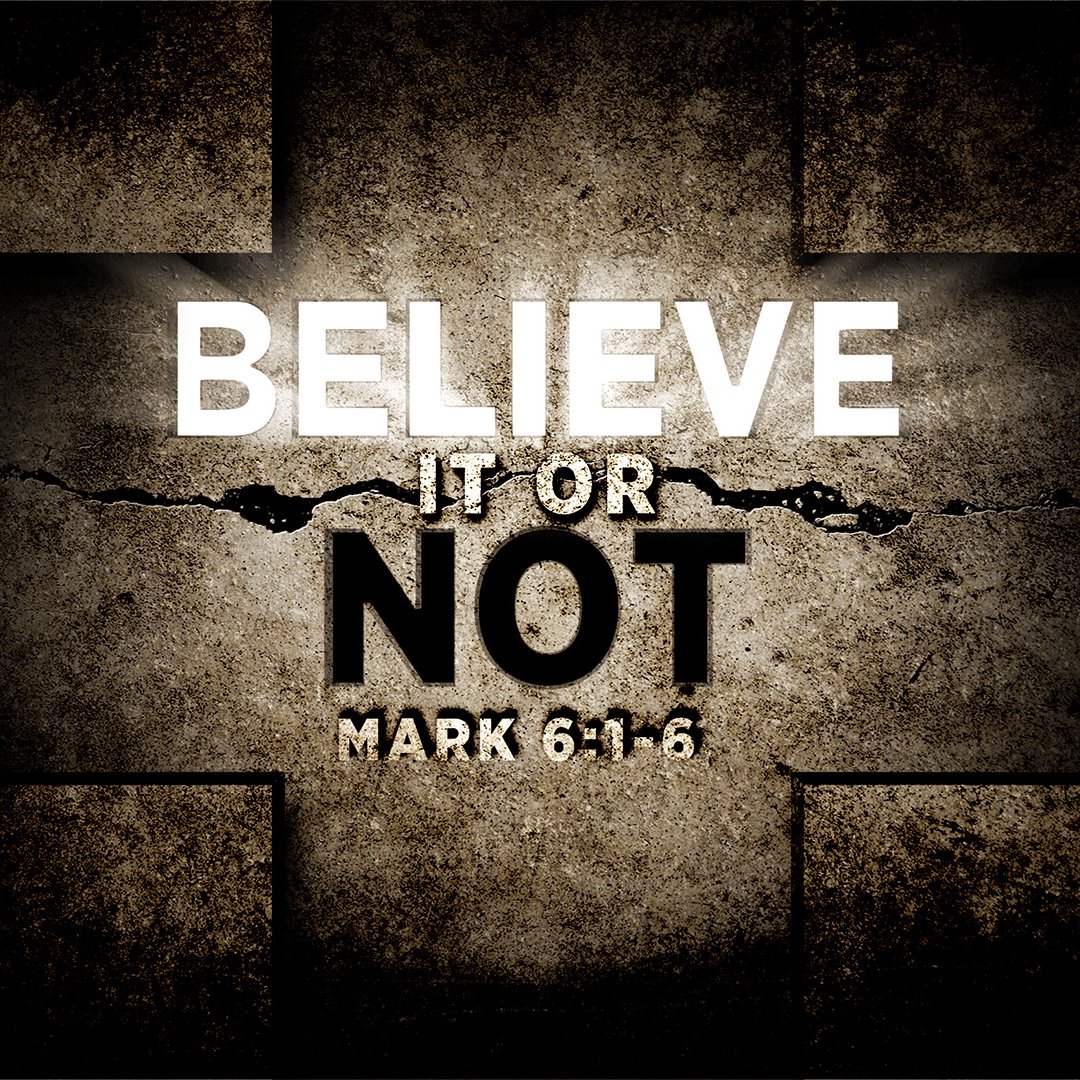 Believe It or Not episode artwork