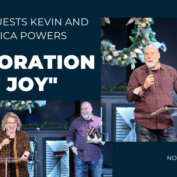 Restoration of Joy
