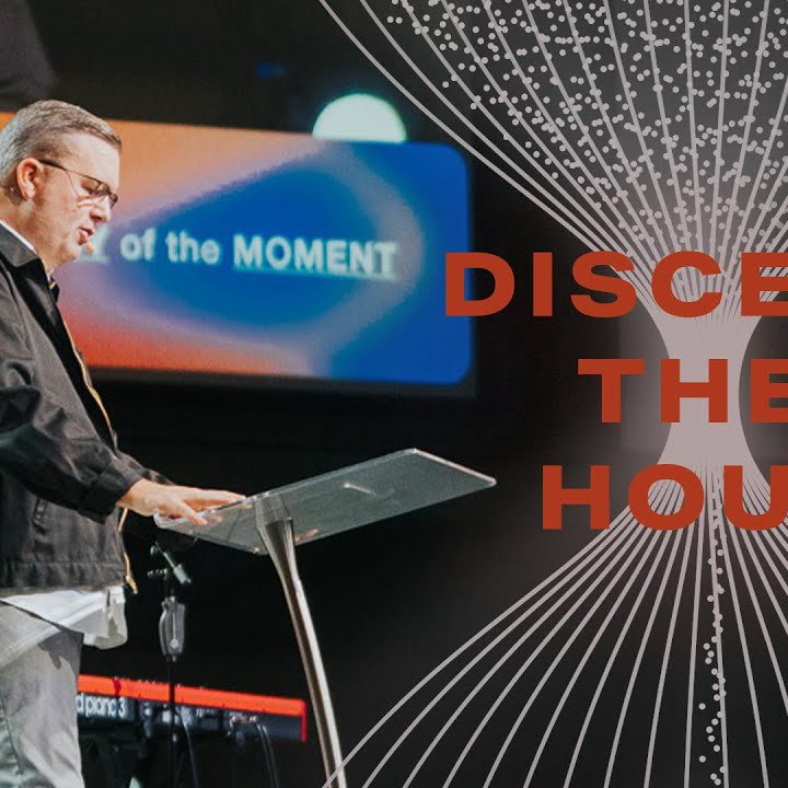Discern The Hour episode artwork