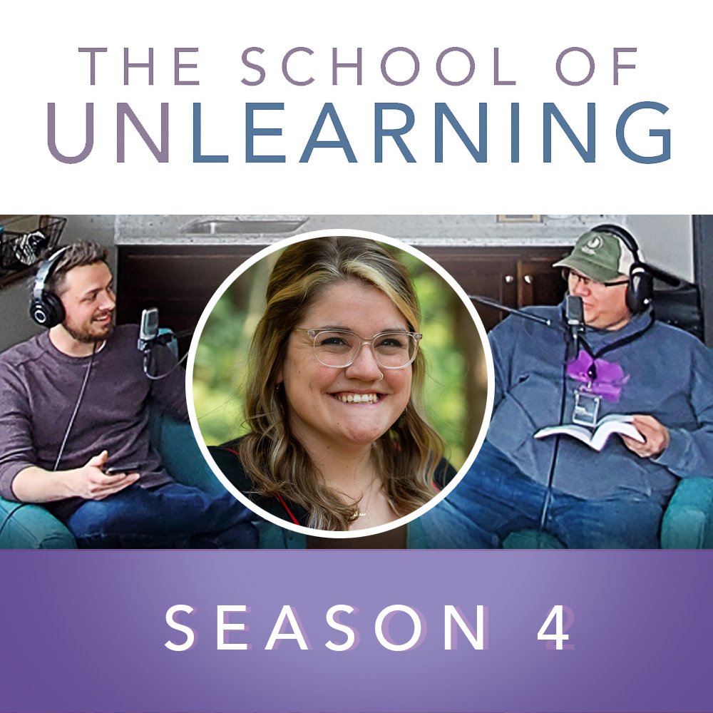 The School of Unlearning