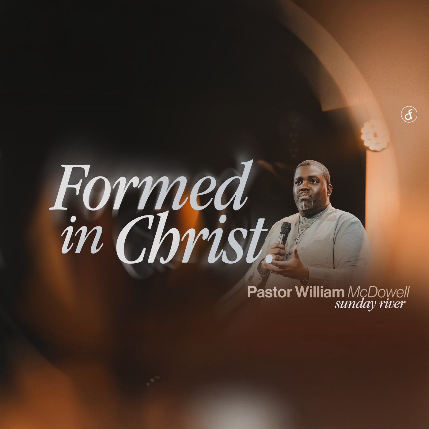 Formed In Christ