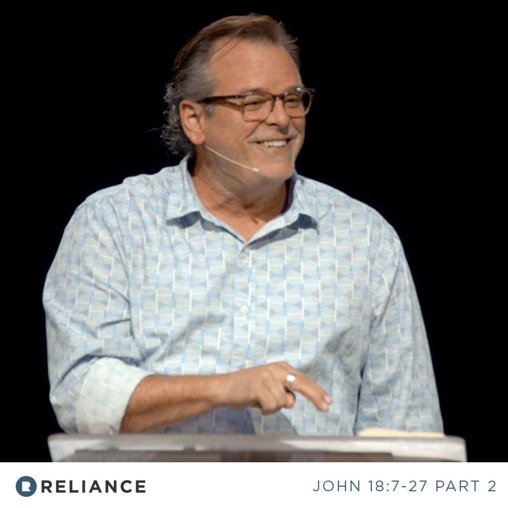 John 18:7-27 Part 2 episode artwork