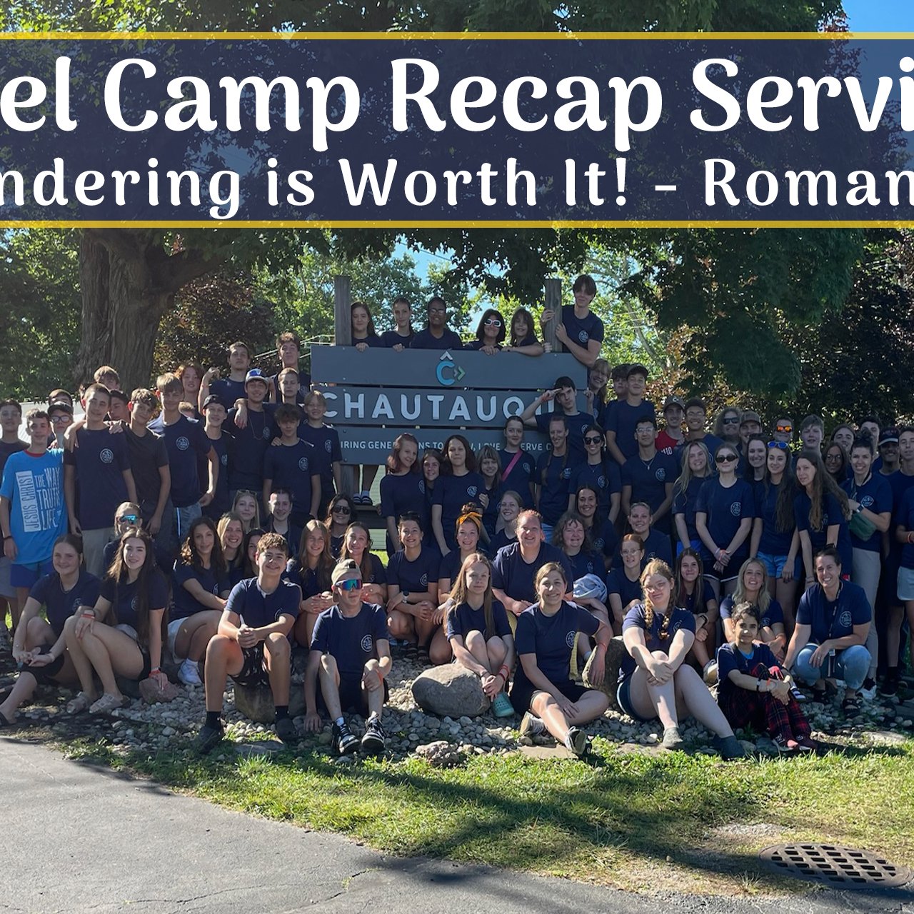 Fuel Camp 2026 Recap Service episode artwork
