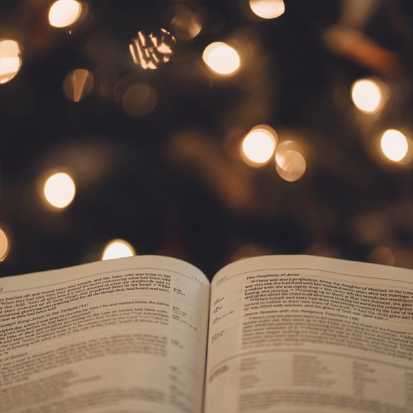 Carols in the Round