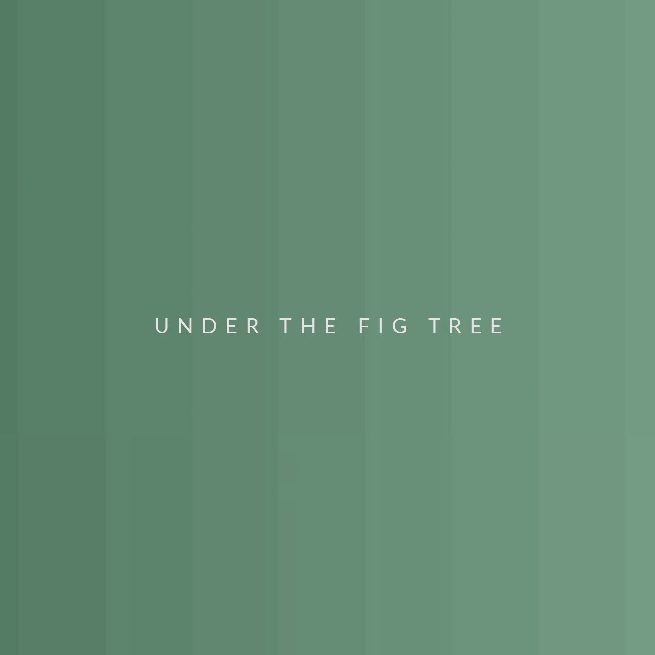 Under the Fig Tree episode artwork