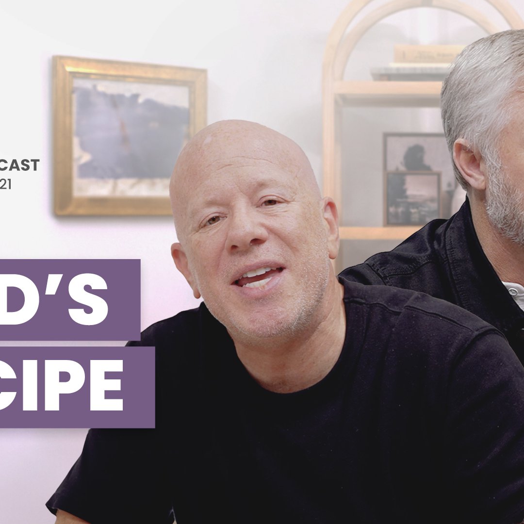 S8 | Ep21: God's Recipe