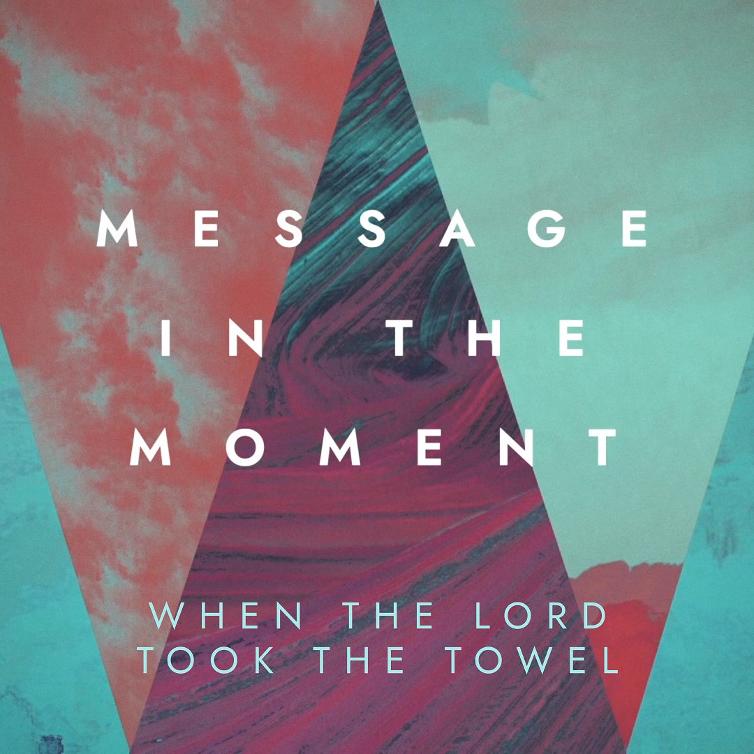 When the Lord Took the Towel episode artwork