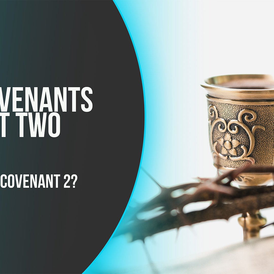 What is a Covenant 2-Sunday Morning episode artwork