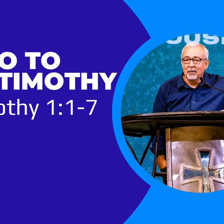 2 Timothy 1:1-7 - Introduction to 2 Timothy episode artwork
