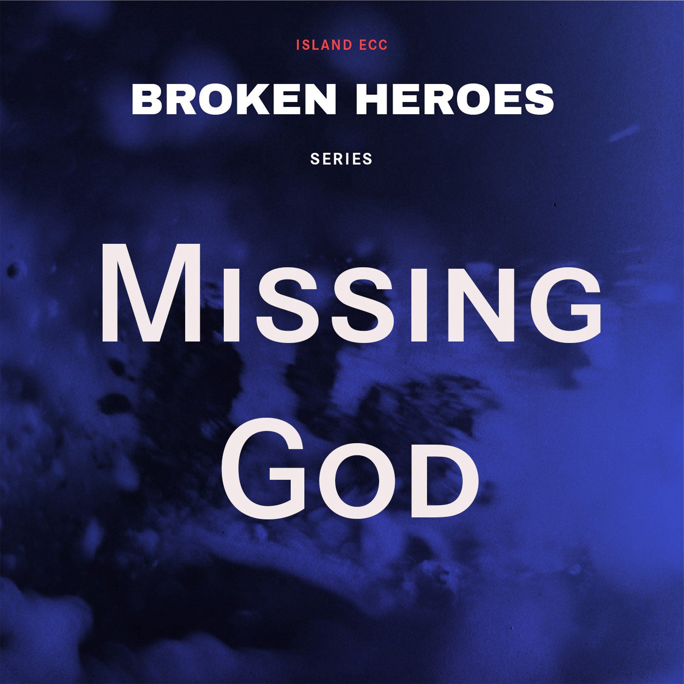 Broken Heroes: Missing God episode artwork