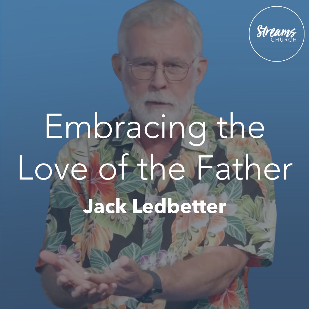 Embracing the Love of the Father episode artwork