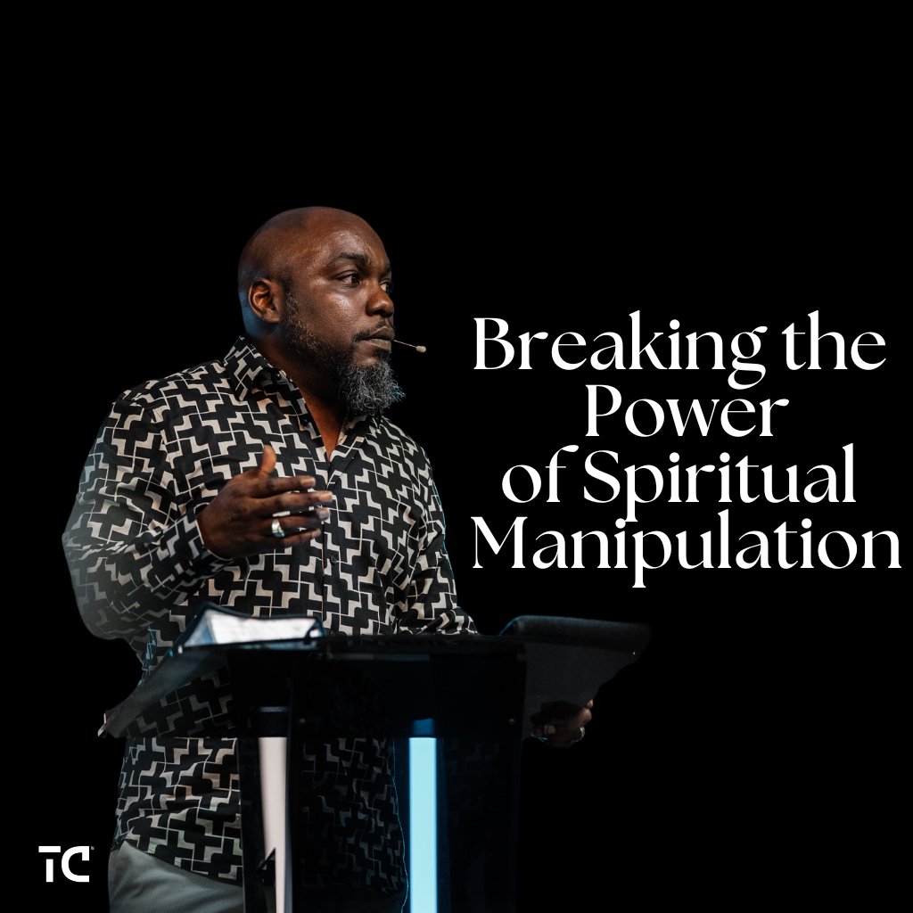 BREAKING THE POWER OF SPIRITUAL MANIPULATION episode artwork