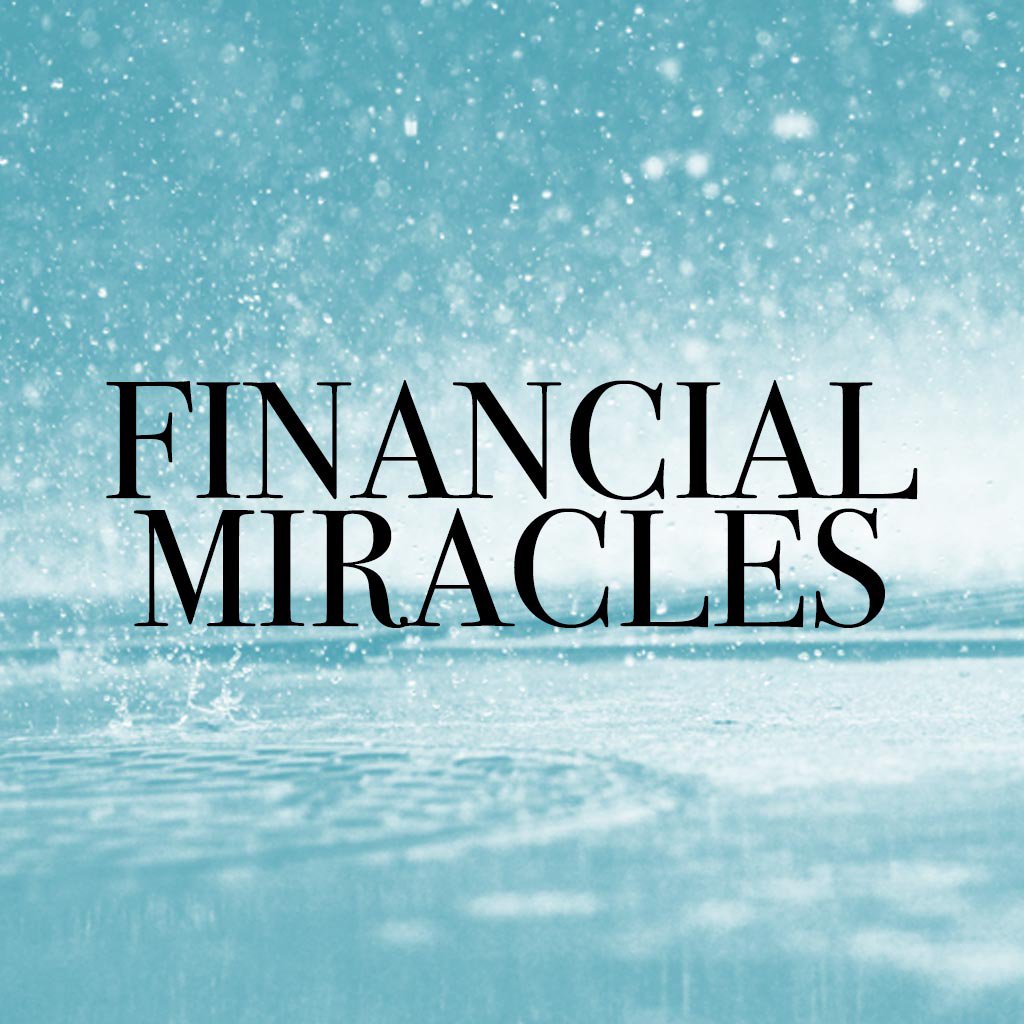 Financial Miracles episode artwork