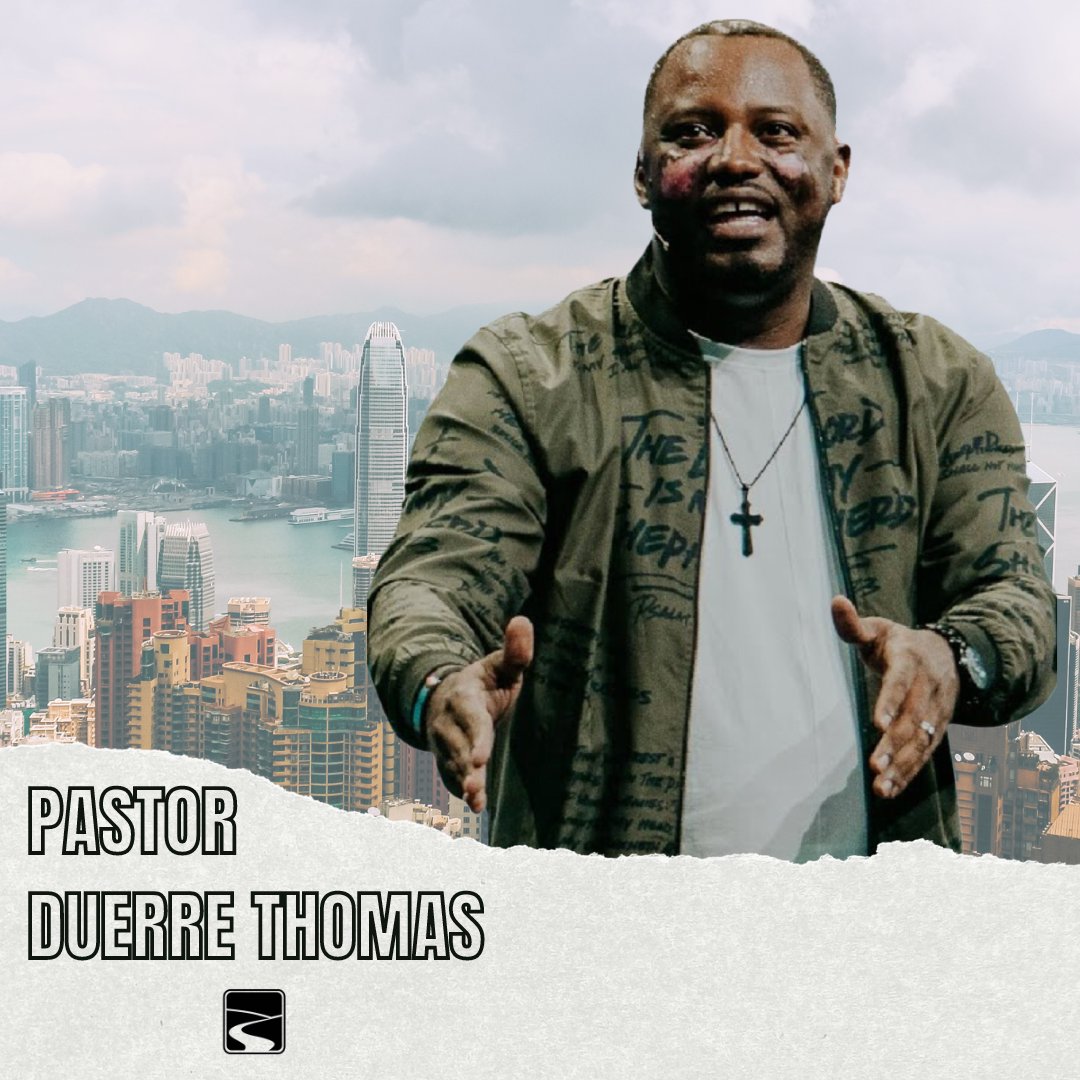 Pastor Duerre Thomas episode artwork