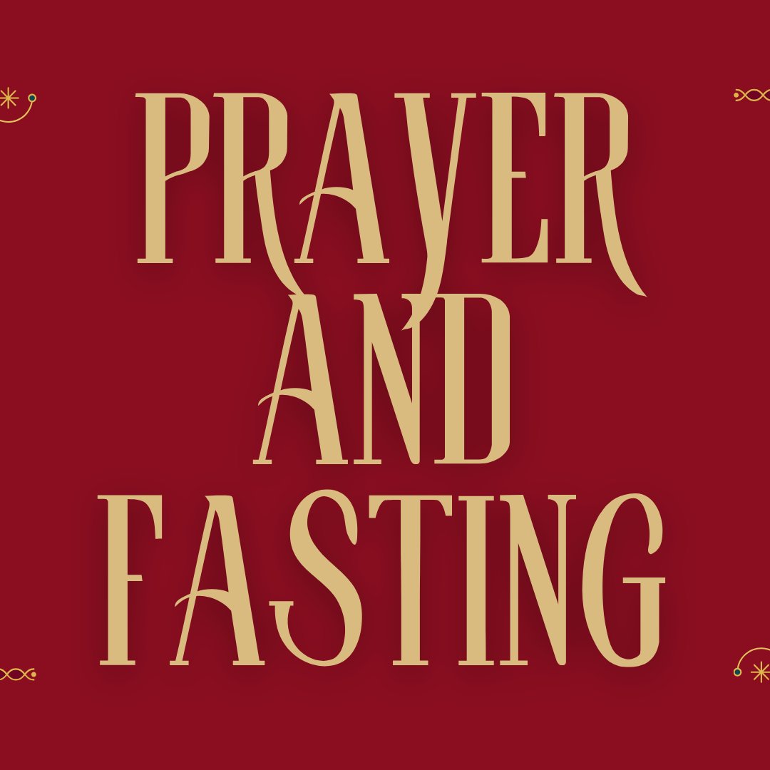 Prayer and Fasting episode artwork