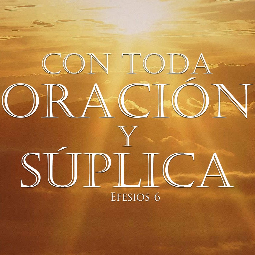 Con Toda Oración y Súplica episode artwork