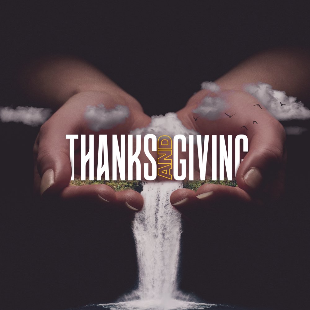Thanks and Giving Part 1 episode artwork
