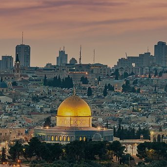 Israel - Biblical Context for Current Events episode artwork