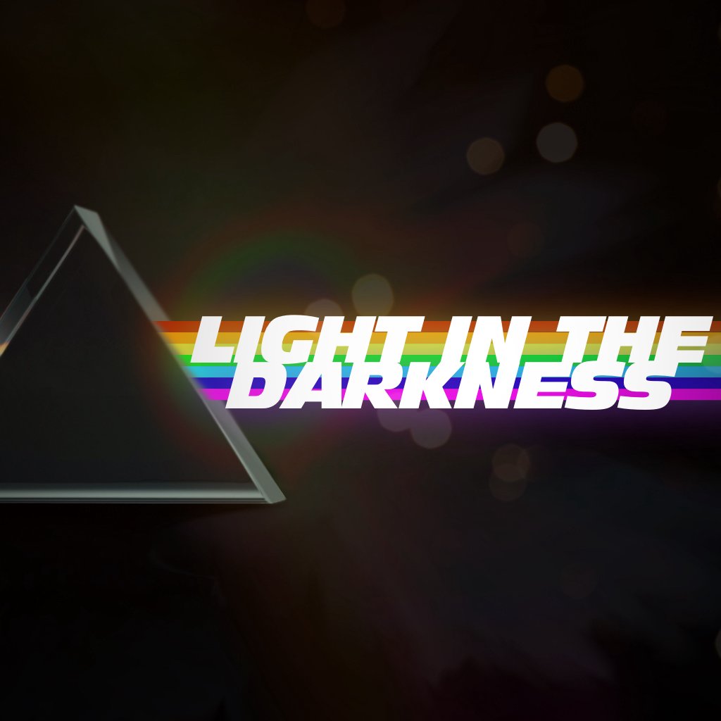 Light in the Darkness episode artwork