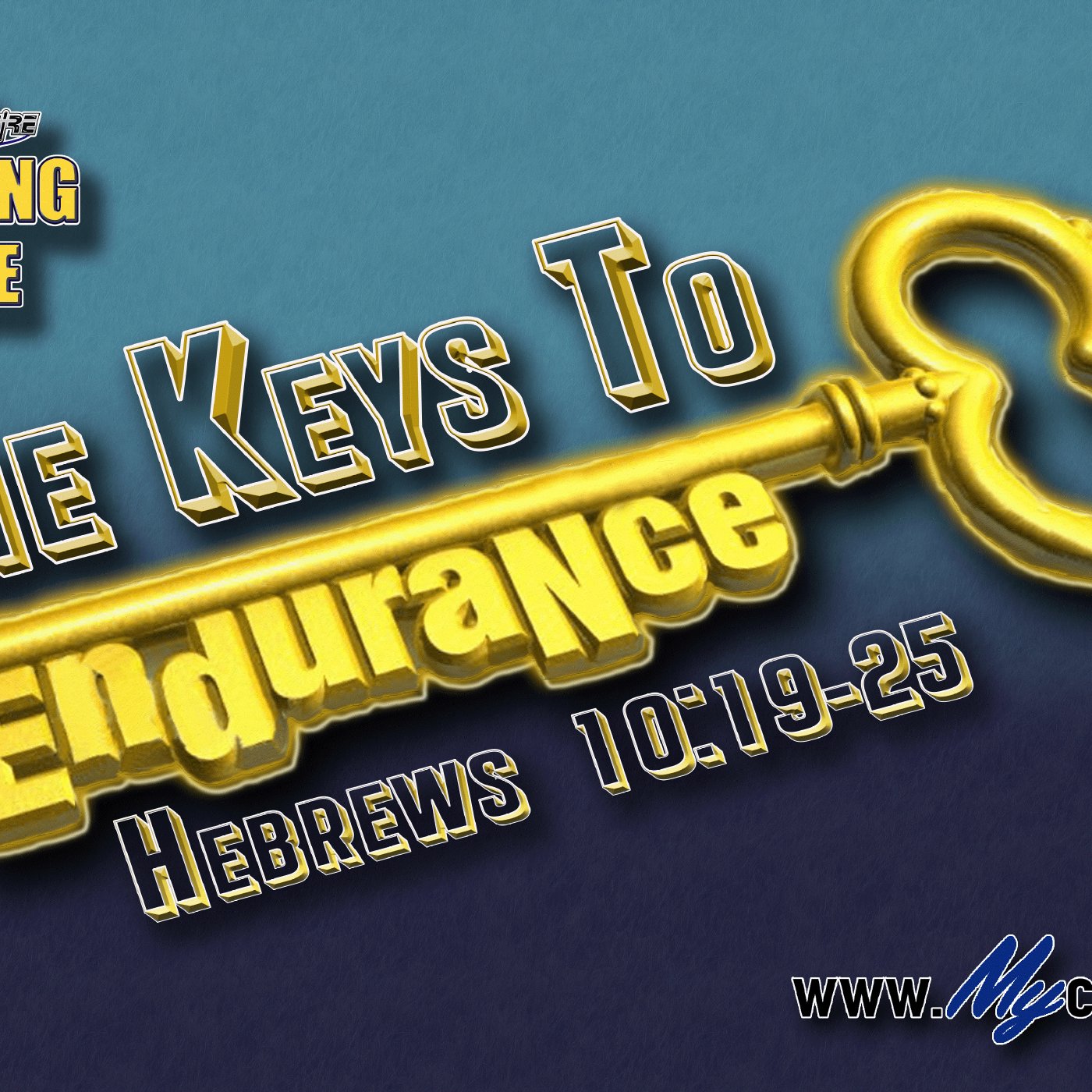 The Keys to Endurance episode artwork