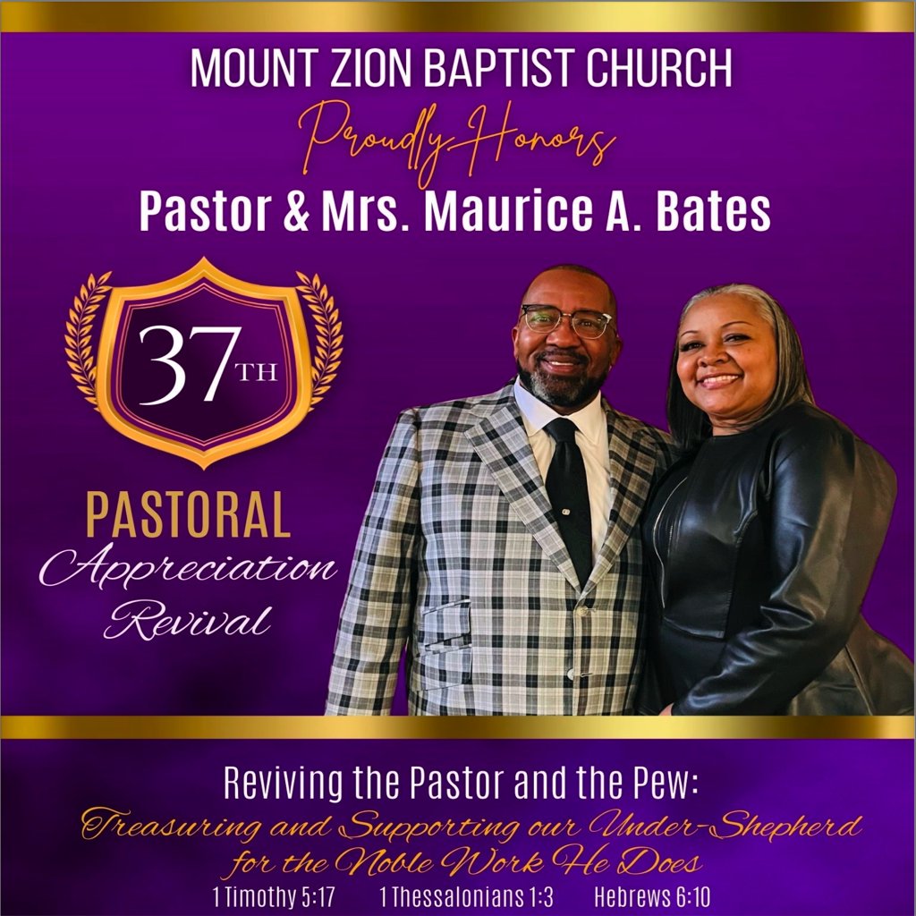 Mount Zion Baptist Church