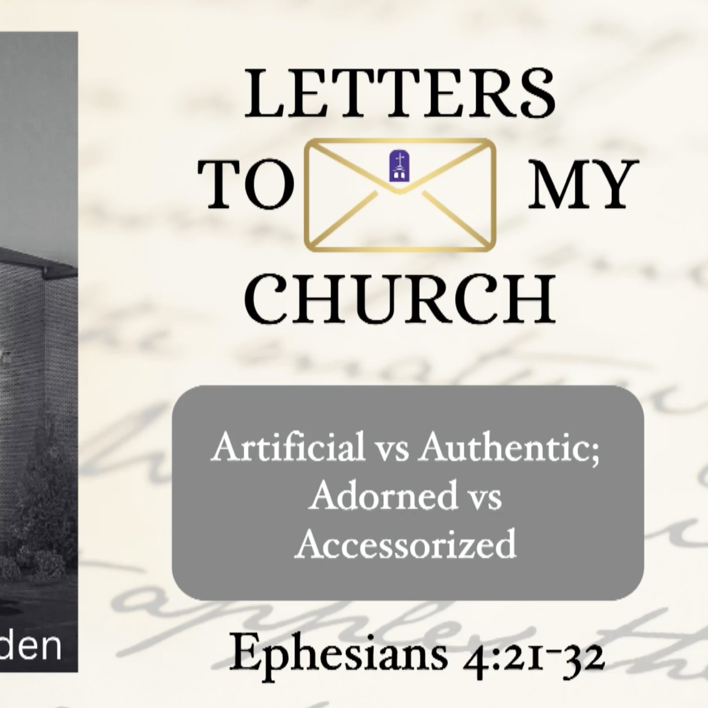 Artificial vs. Authentic | Adorned vs. Accessorized