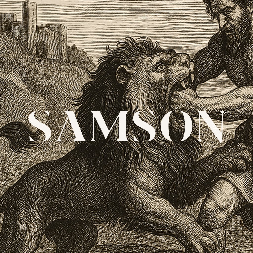 Samson | Part 1 - The Pitfall of Pride