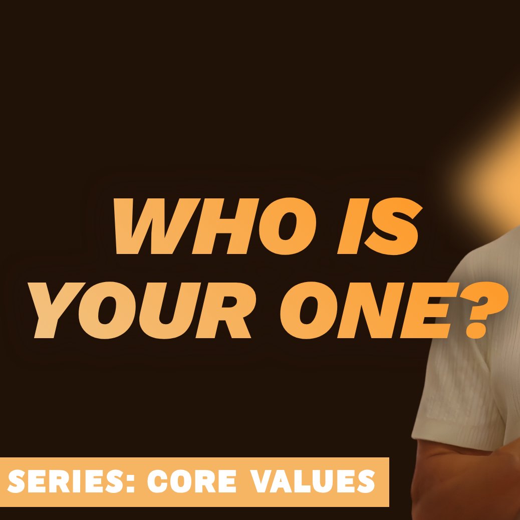 Who is Your One? episode artwork