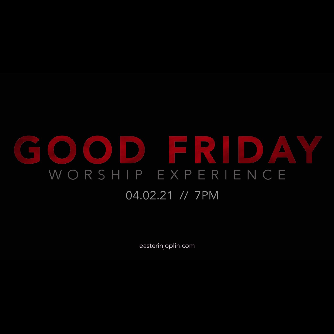 Good Friday Message episode artwork