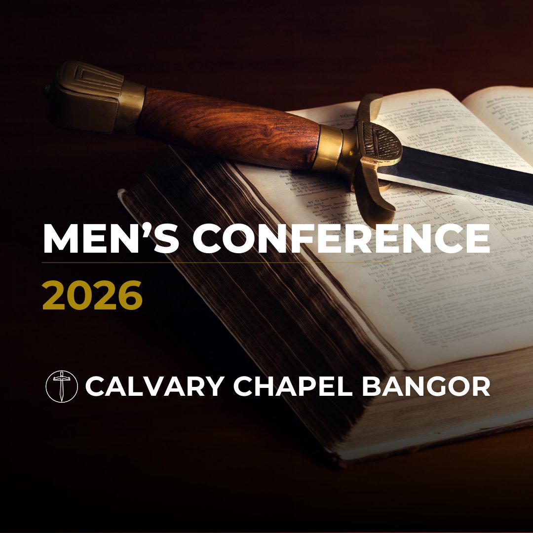 Session 1 | Men's Conference 2026