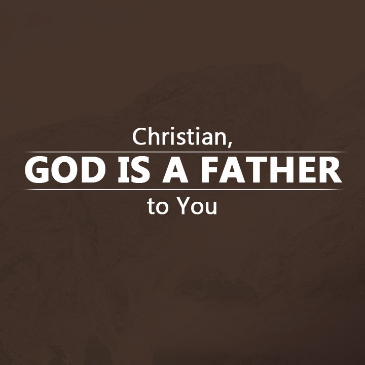 Christian, God is a Father to You episode artwork