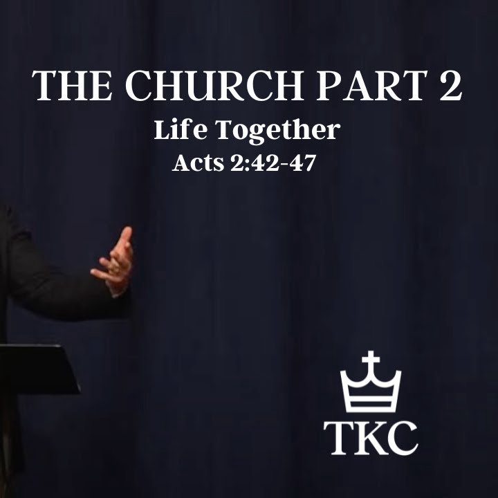 The Church Part 2: Life Together | Ephesians episode artwork