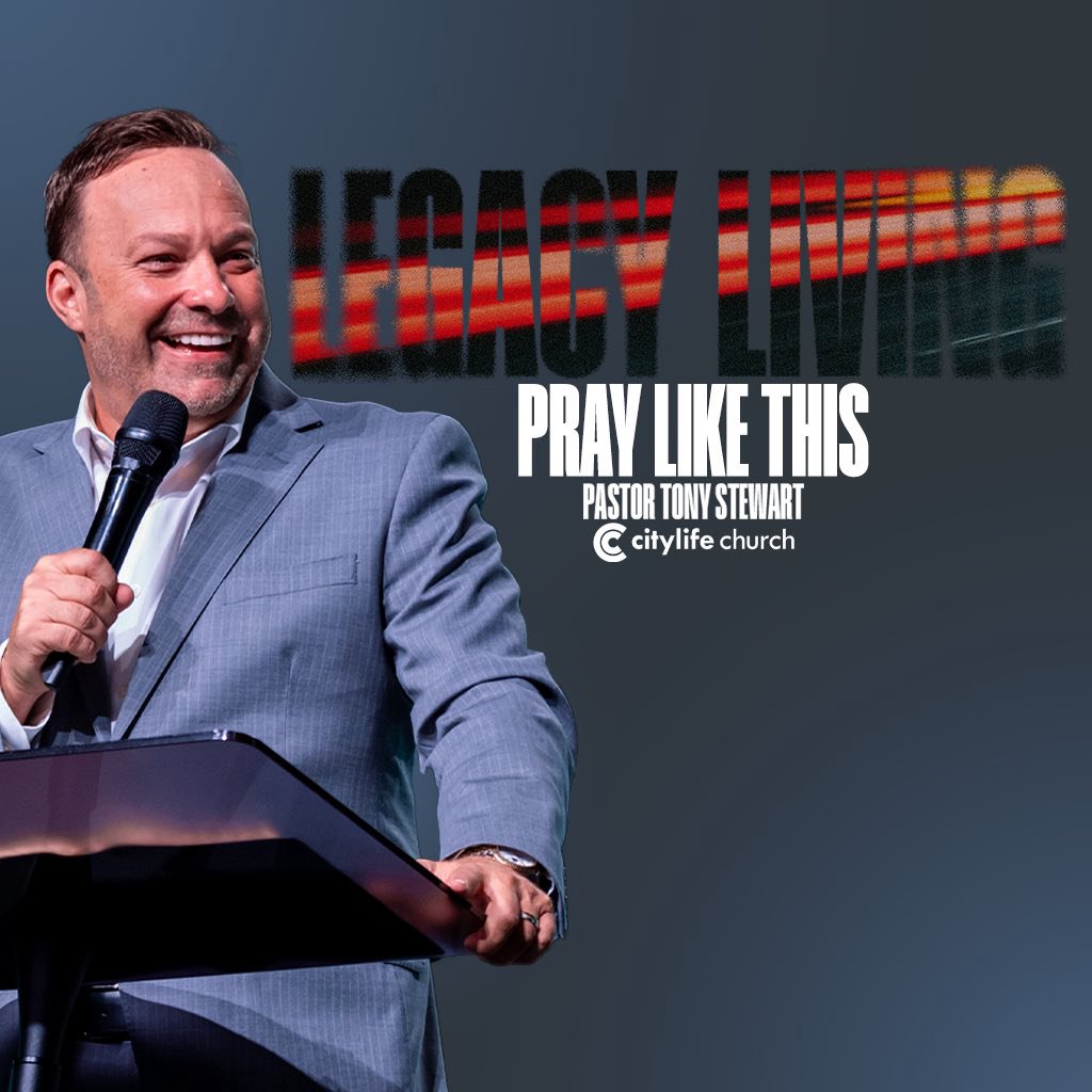 Pray Like This episode artwork