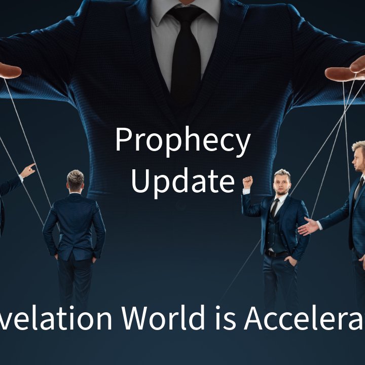 A Revelation World is Accelerating! A Revelation World is Accelerating!