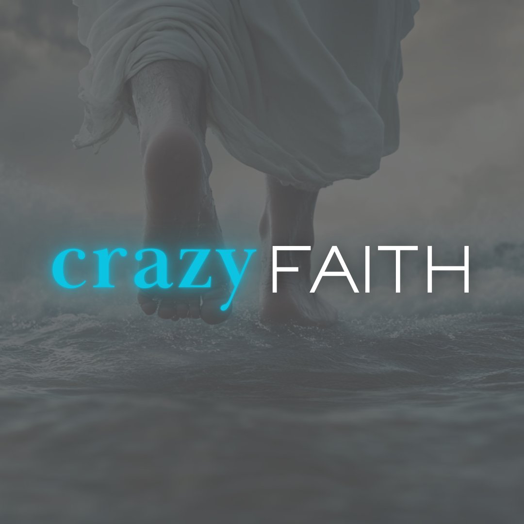 Crazy Faith Pt 2 - Crazy Faith Comes From Crazy Surrender episode artwork