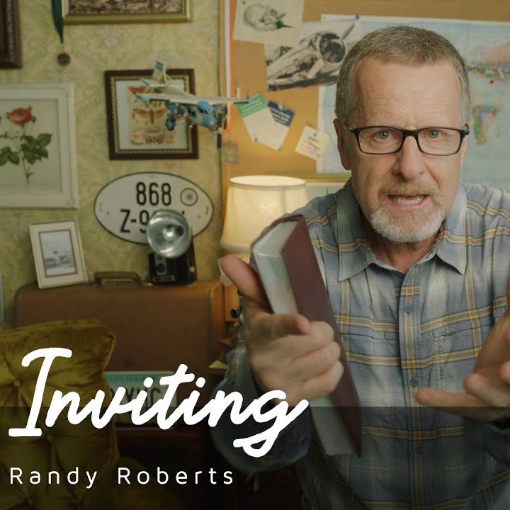 Inviting episode artwork