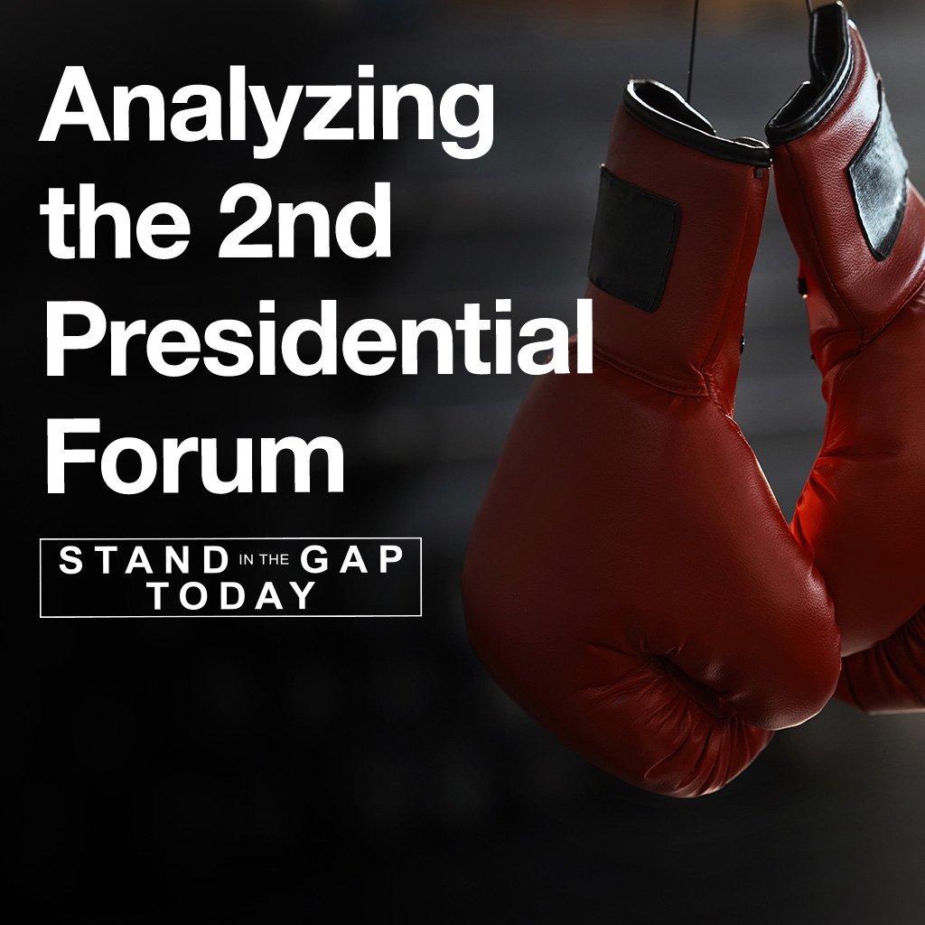 9/28/23 - Analyzing the 2nd Presidential Forum
