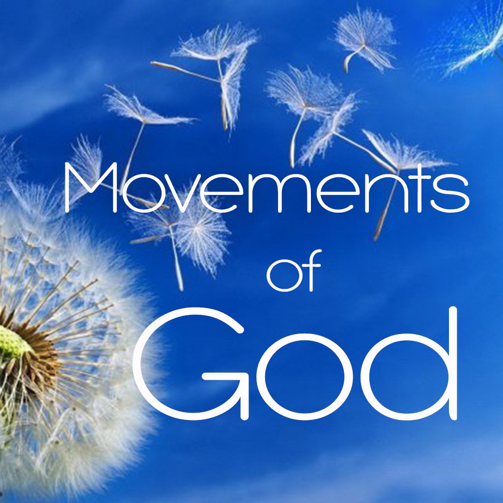 Movements of God! episode artwork