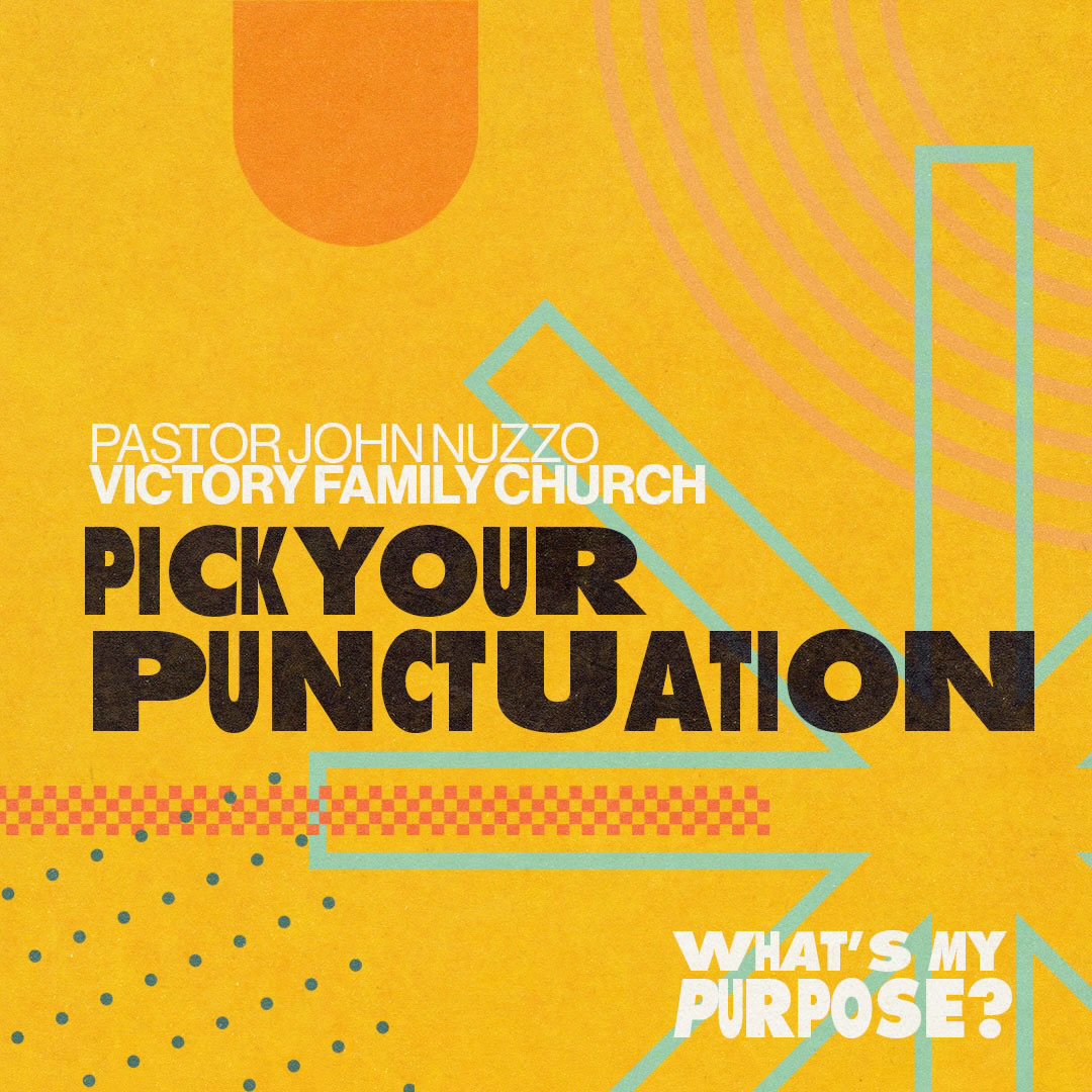 PICK YOUR PUNCTUATION episode artwork