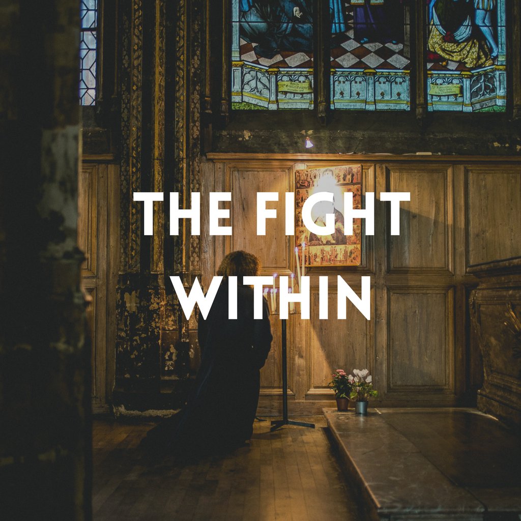 The Fight Within episode artwork