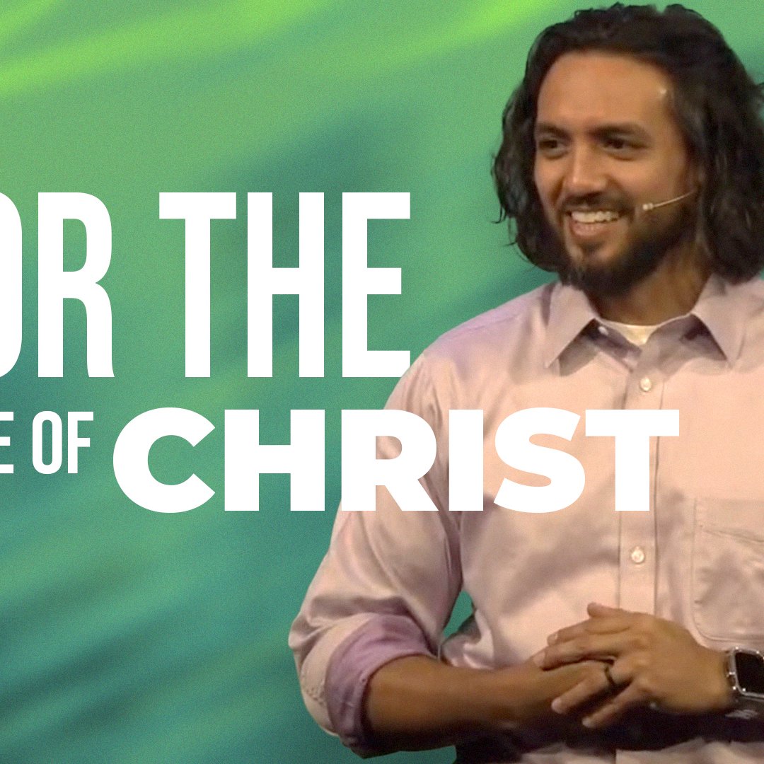 For The Love Of Christ episode artwork